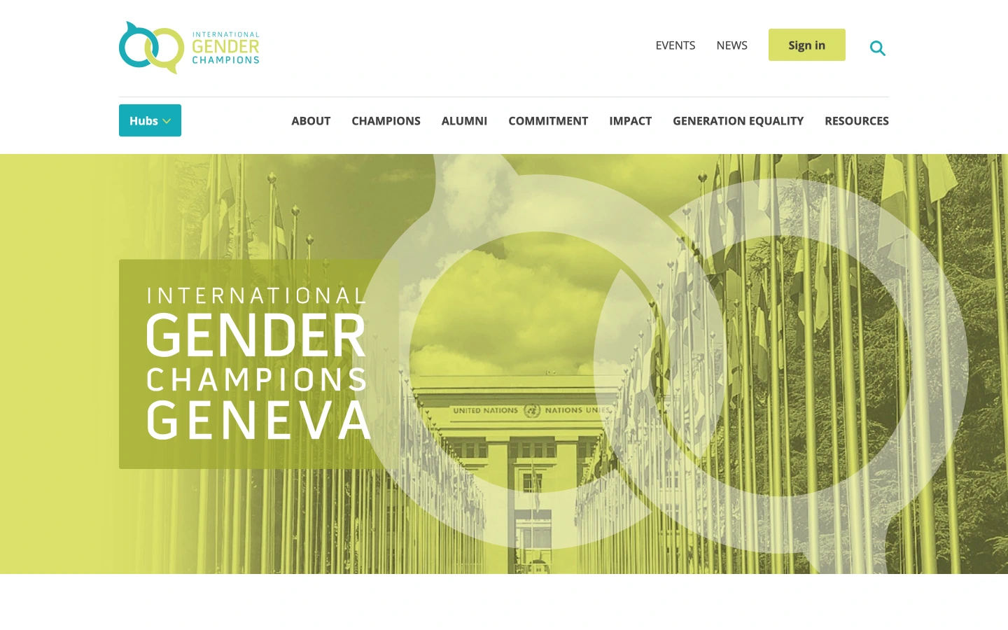 Geneva chapter