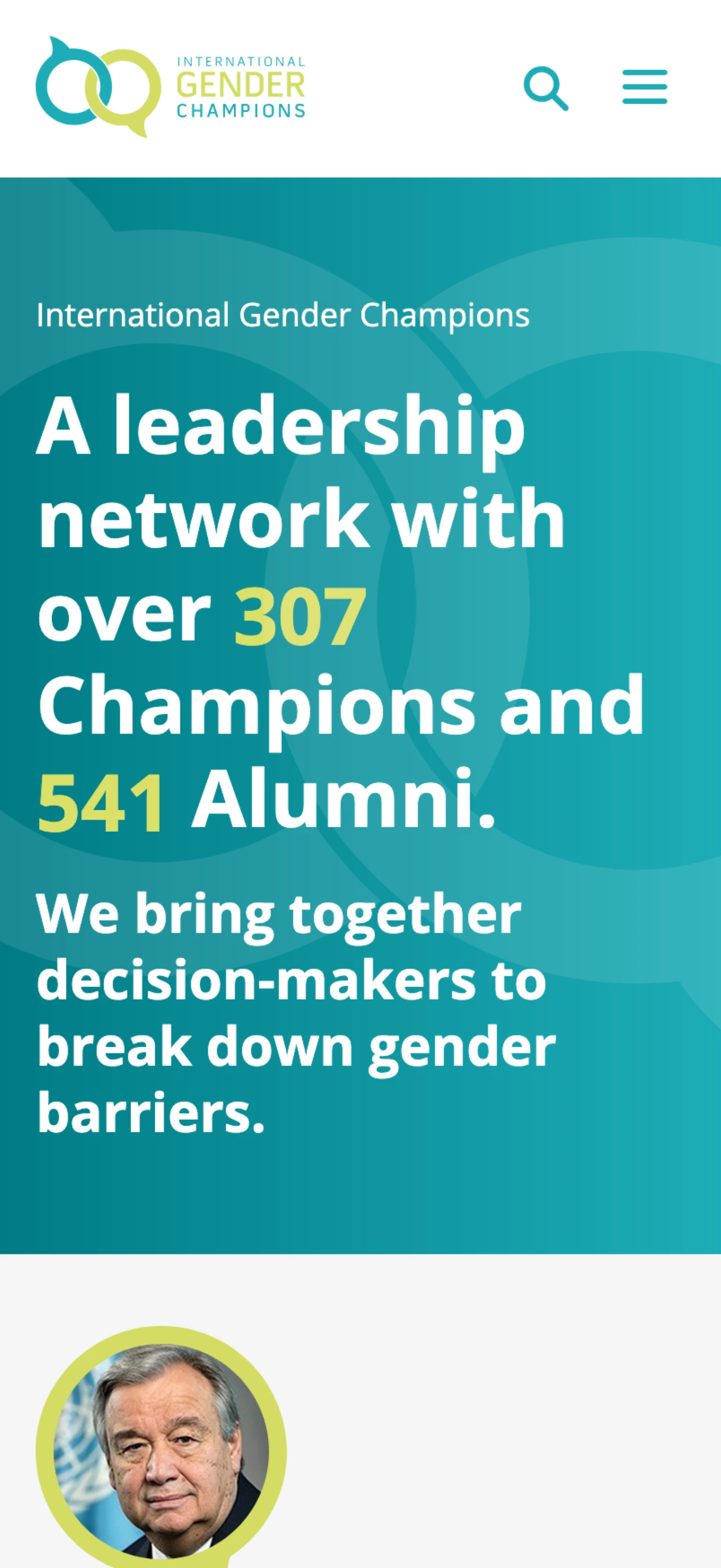 Network for Gender Equality
